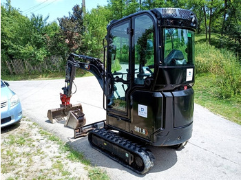 Miniekskavaator CAT 301.6 05A: pilt 2