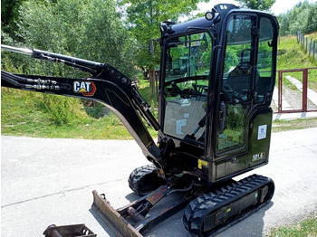 Miniekskavaator CAT 301.6 05A: pilt 3