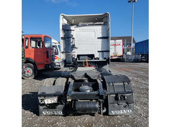 Sadulveok Volvo FH-GLOBBETROTTER: pilt 2