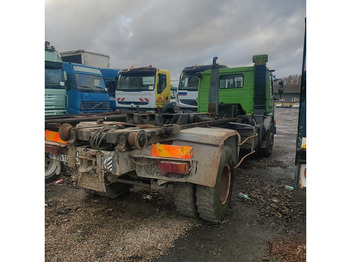 Konteinerveduk/ Tõstukiga veoauto Scania 82-H: pilt 5