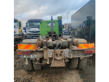 Konteinerveduk/ Tõstukiga veoauto Scania 82-H: pilt 4