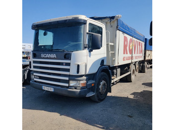 Kallurauto SCANIA 94