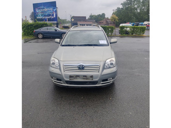 Auto TOYOTA