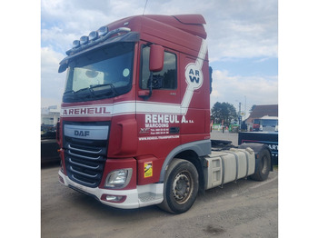 Sadulveok DAF XF 440