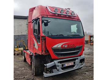 Sadulveok IVECO Stralis 460
