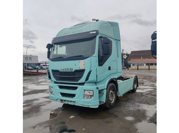 Sadulveok IVECO Stralis