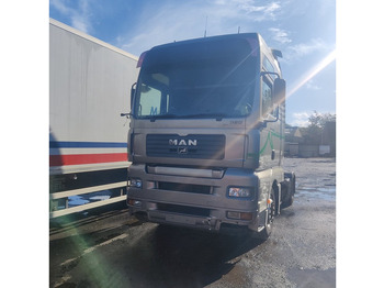 Sadulveok MAN TGA 18.430
