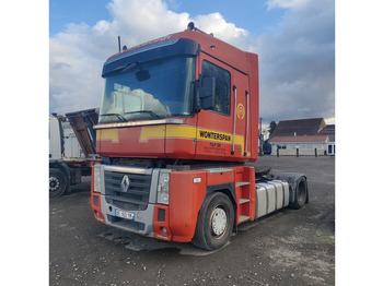 Sadulveok RENAULT Magnum 460
