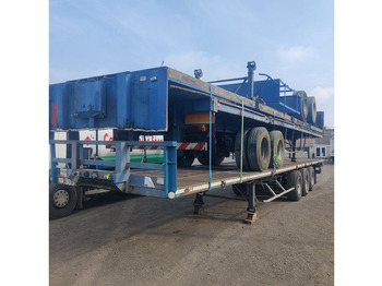 Platvorm/ Madelpoolhaagis TRAILOR