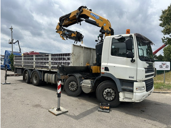 Madelveok/ Platvormveok DAF CF 85 360