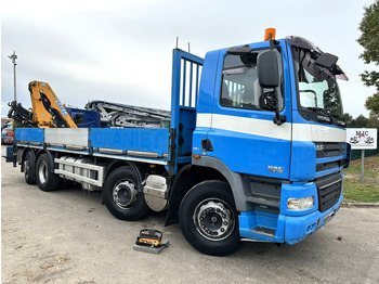 Madelveok/ Platvormveok DAF CF 85 360