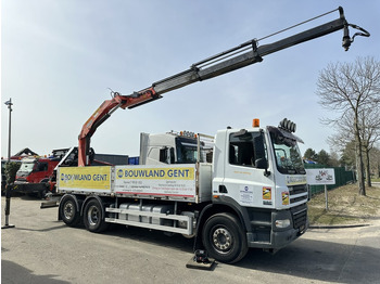 Kraanaga veoauto DAF CF 85 460