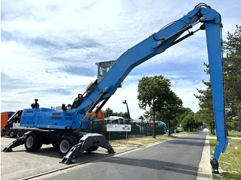 Jäätme-/ Tööstuslik käitleja TEREX