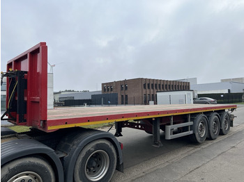Platvorm/ Madelpoolhaagis TURBO'S HOET
