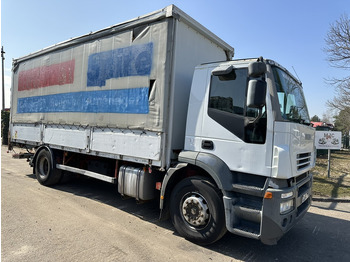 Tent veoauto IVECO Stralis