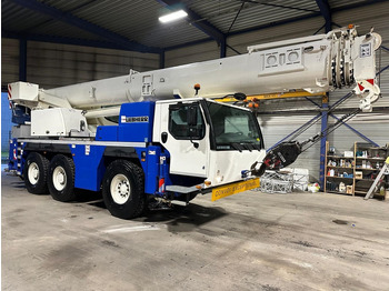 Raske maastikukraana LIEBHERR LTM 1050-3.1