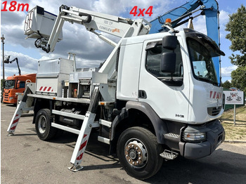 Veoauto RENAULT Midlum 180