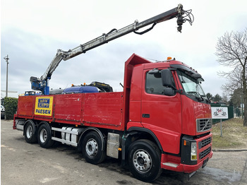 Madelveok/ Platvormveok VOLVO FH 400