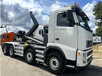 Konkstõstukiga veoauto VOLVO FH 480