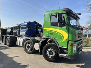 Kabiinišassiiga veoauto VOLVO FM 340
