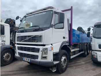 Kraanaga veoauto VOLVO FM12