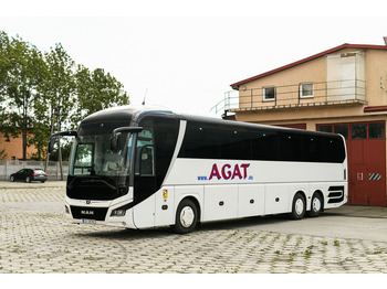 Kaugsõidu buss MAN Lion's Coach