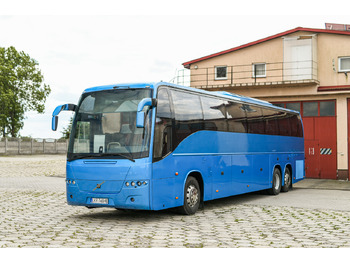 Kaugsõidu buss VOLVO