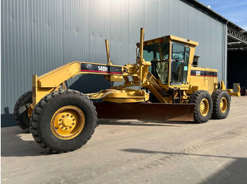 Teehöövel CATERPILLAR 140H