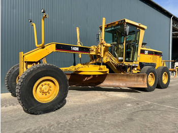 Teehöövel CATERPILLAR 140H