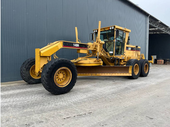 Teehöövel CATERPILLAR 140H