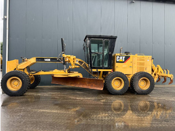 Teehöövel Cat 140K: pilt 2