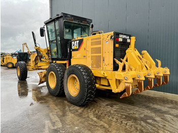Teehöövel Cat 140K: pilt 3
