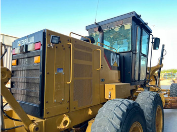 Teehöövel Cat 140K: pilt 5 Teehöövel Cat 140K: pilt 5