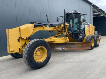Teehöövel CATERPILLAR 140M