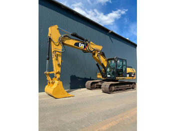 Lintekskavaator CATERPILLAR 323DL