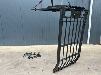 Kabiin ja interjöör CATERPILLAR