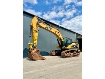 Lintekskavaator CATERPILLAR 336D