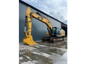 Lintekskavaator CATERPILLAR 336FLN