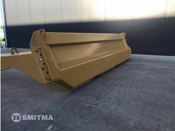 Uus Sabatõstuk - Ehitusmasinad Cat 735C: pilt 2