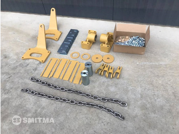 Uus Sabatõstuk - Ehitusmasinad Cat 745C: pilt 3