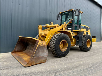 Rataslaadur CATERPILLAR 938G