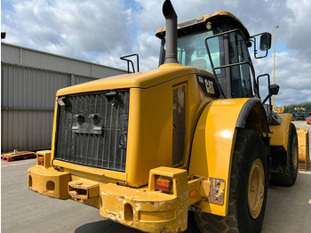Rataslaadur Cat 950H - Full Steering: pilt 5