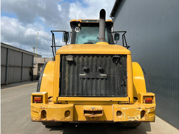 Rataslaadur Cat 950H - Full Steering: pilt 4