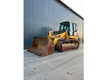 Roomiklaadur CATERPILLAR 963D