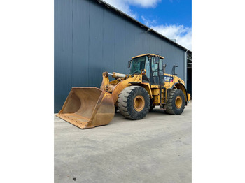 Rataslaadur CATERPILLAR 966H