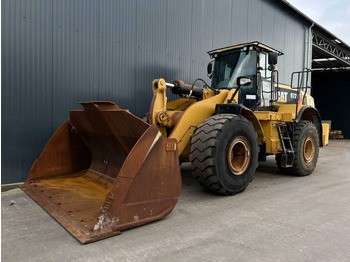 Rataslaadur CATERPILLAR 972K