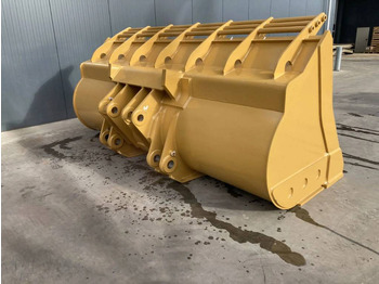 Uus Kopp - Ehitusmasinad Cat 980G: pilt 4