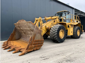 Rataslaadur CATERPILLAR 988H
