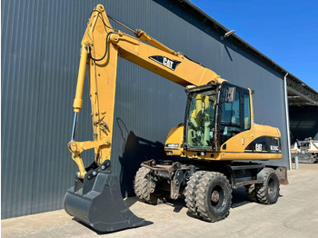 Ratastel ekskavaator CATERPILLAR M316C