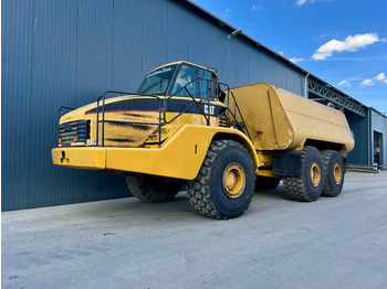 Ehitusmasinad CATERPILLAR 740